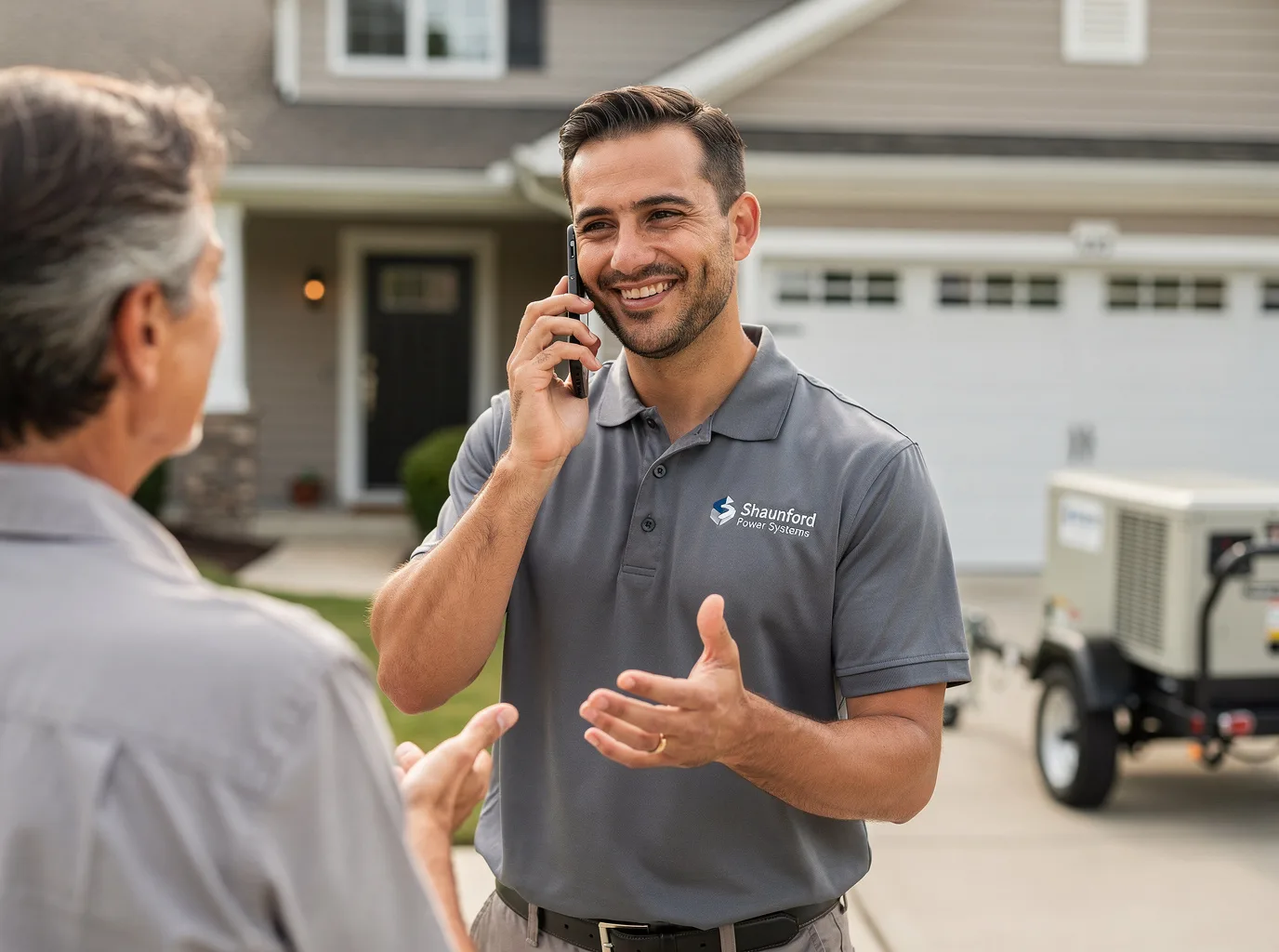 Generator Installation Goodman, MO FAQs